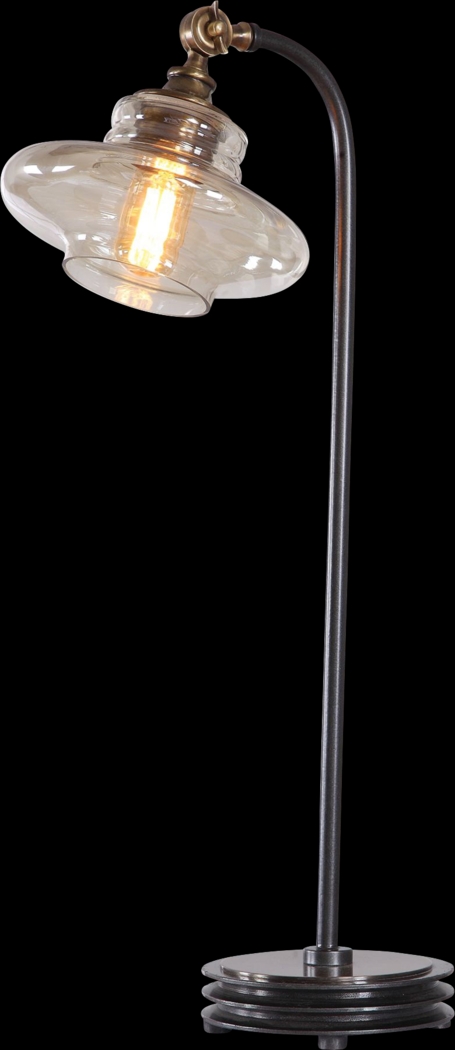 Kyle Avenue Black Lamp - Thumbnail - Image 3