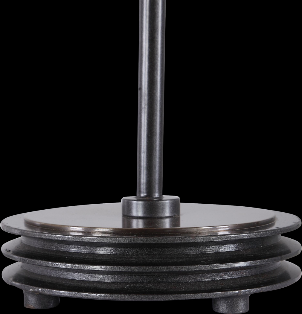 Kyle Avenue Black Lamp - Thumbnail - Image 5