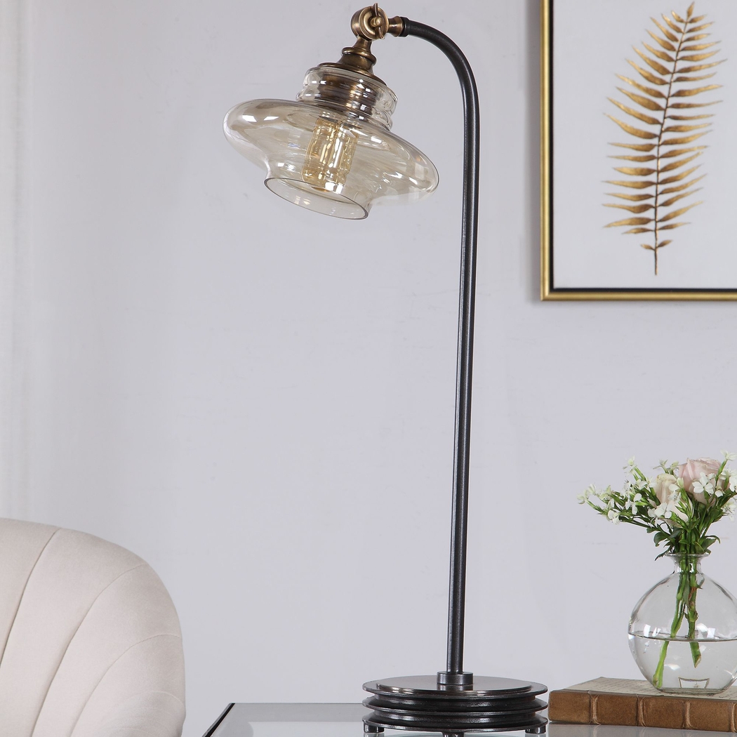 Kyle Avenue Black Lamp - Thumbnail - Image 7