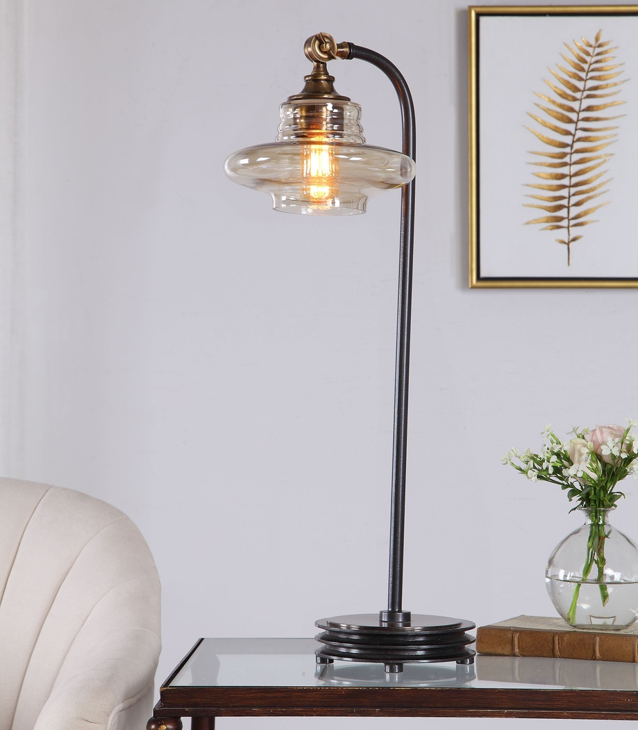 Kyle Avenue Black Lamp - Thumbnail - Image 8