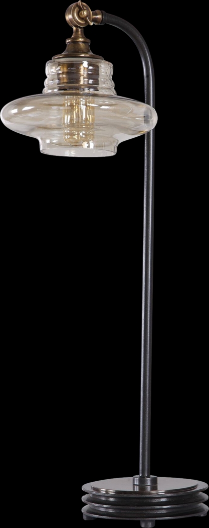 Kyle Avenue Black Lamp - Thumbnail - Image 1