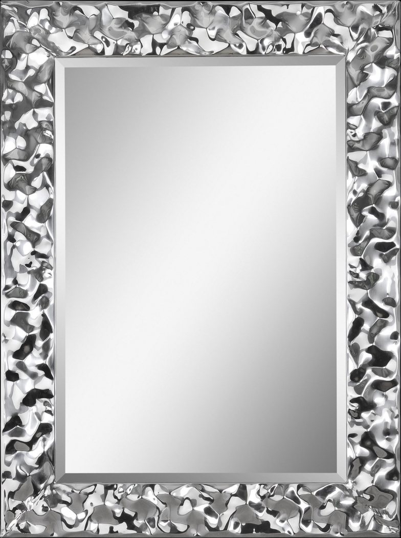 Kyler Metal Mirror - Thumbnail - Image 1