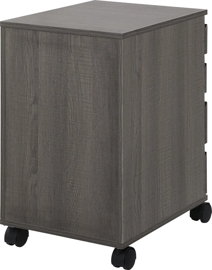 Kyllen Brown File Cabniet - Thumbnail - Image 3