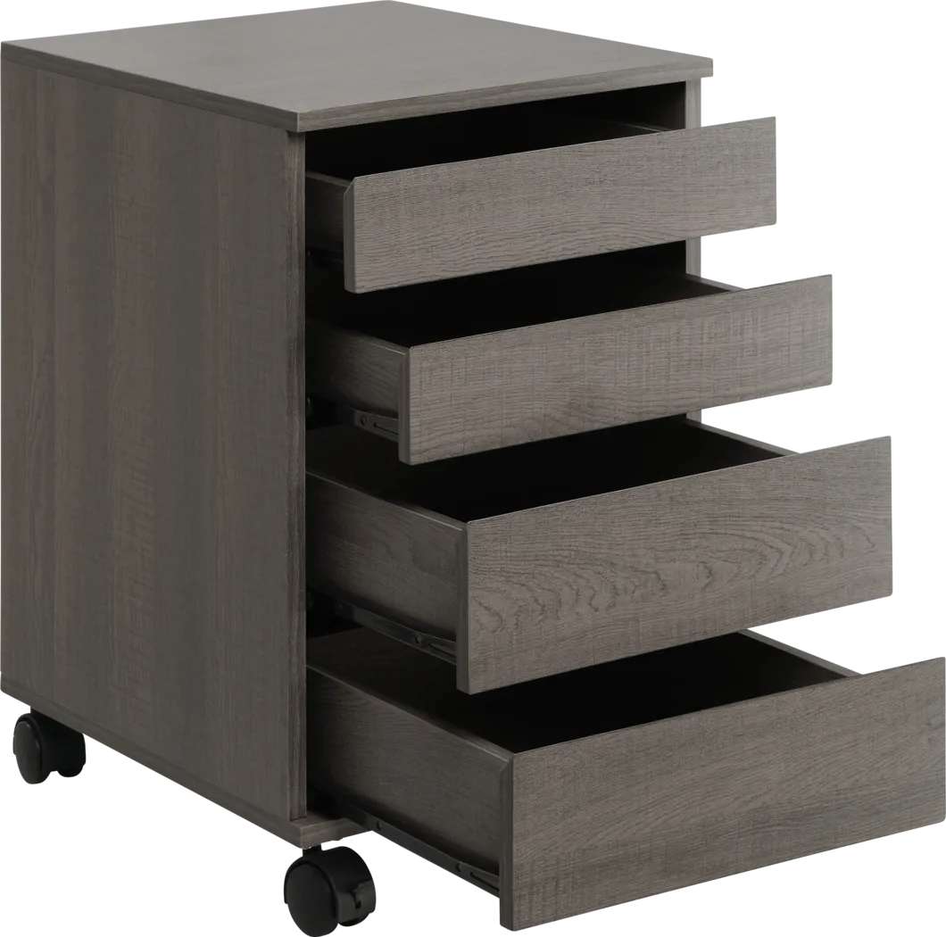 Kyllen Brown File Cabniet - Thumbnail - Image 4