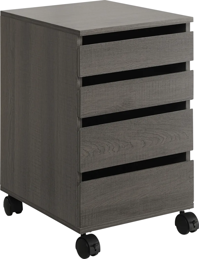 Kyllen Brown File Cabniet - Thumbnail - Image 1