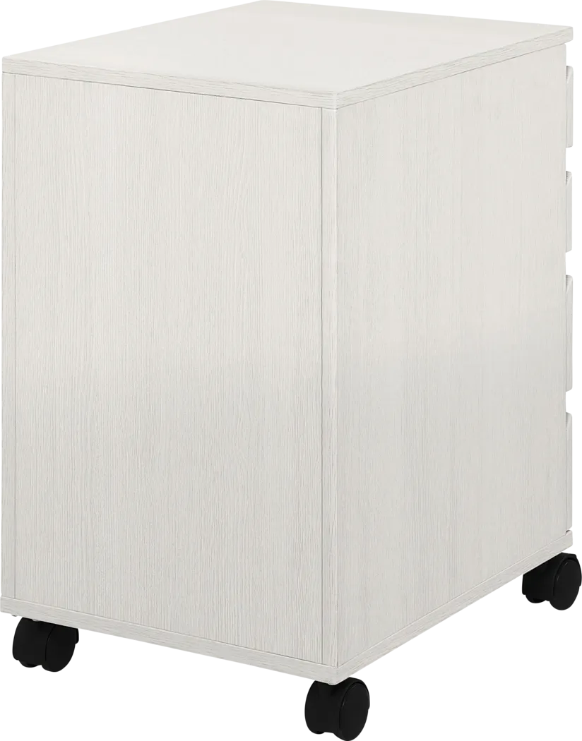 Kyllen White File Cabniet - Thumbnail - Image 3