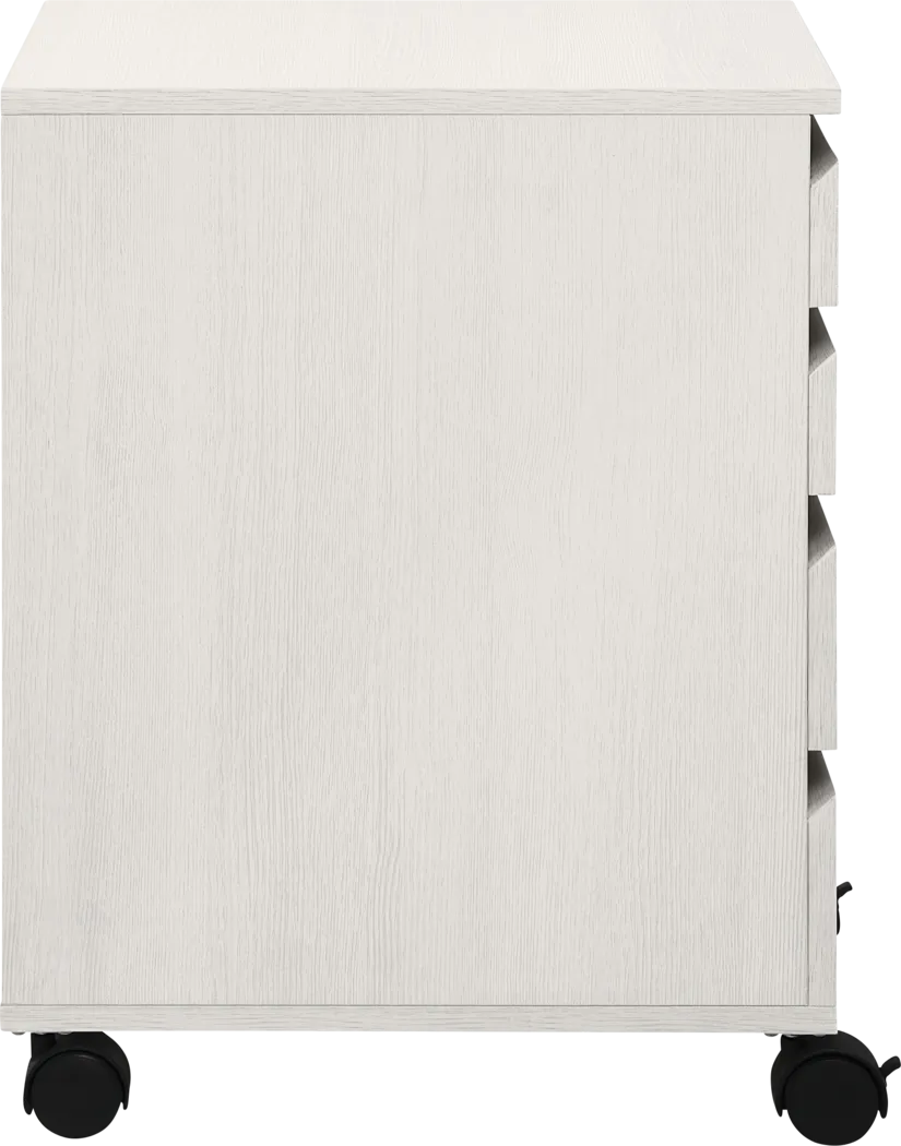 Kyllen White File Cabniet - Thumbnail - Image 5