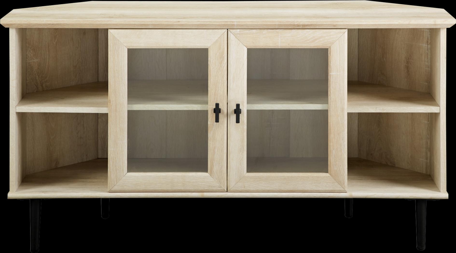 Kylman White 48 in. Console - Thumbnail - Image 2