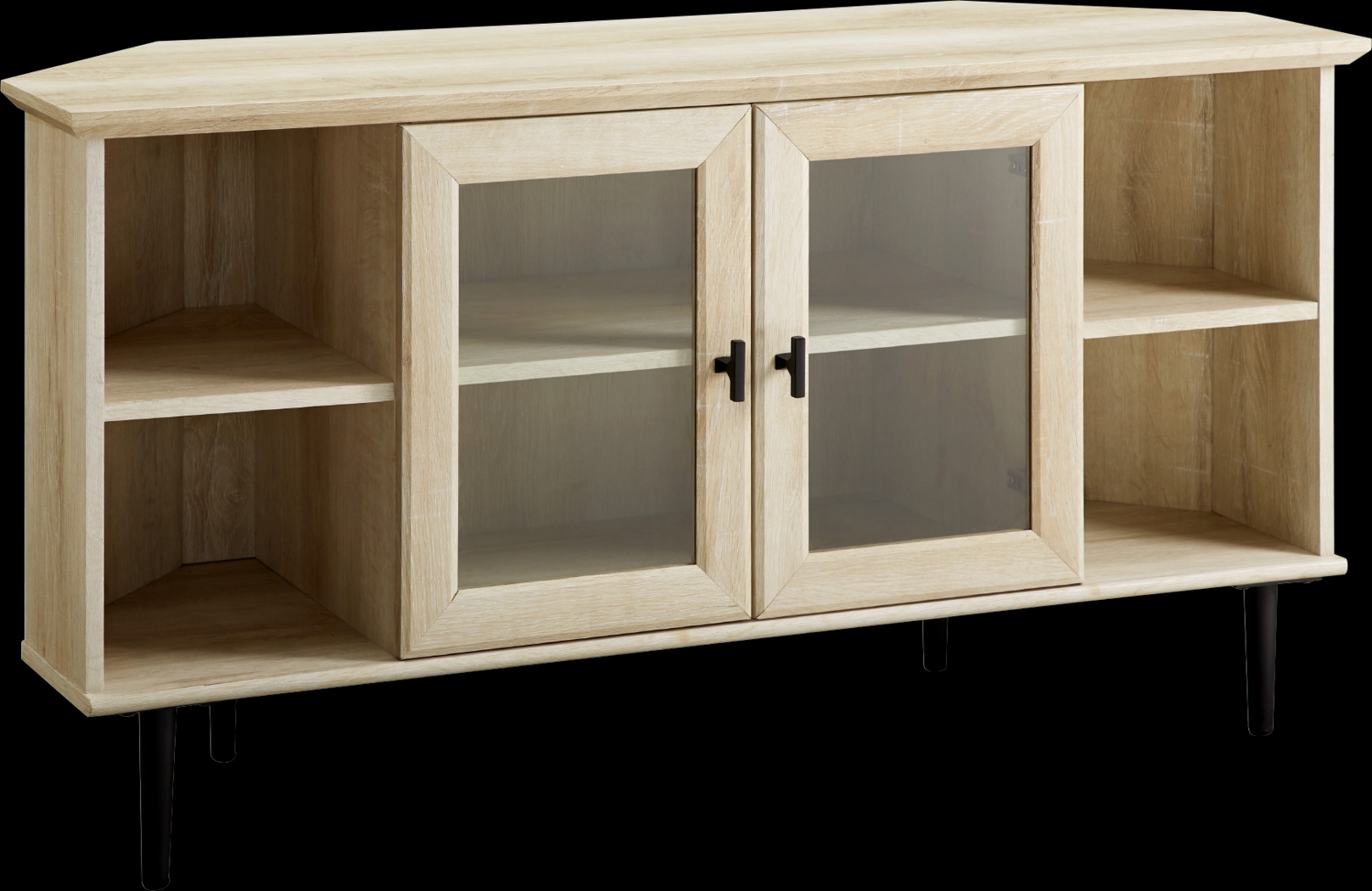 Kylman White 48 in. Console - Thumbnail - Image 1