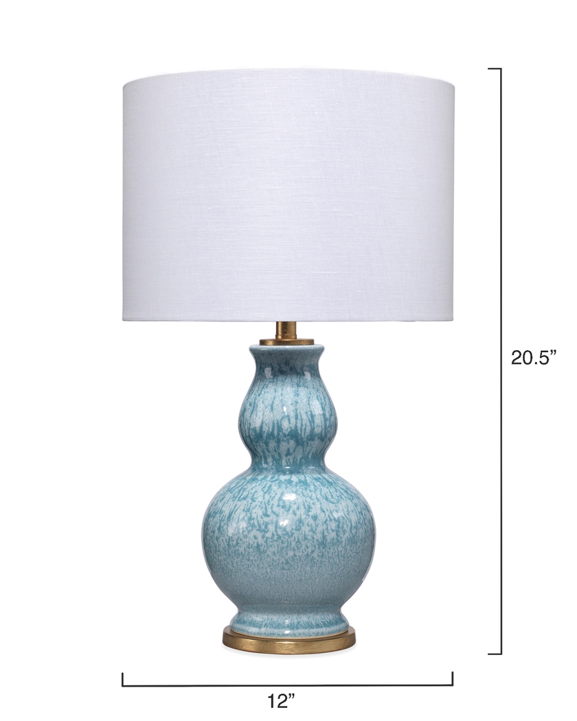 Kypota Grove Blue Lamp - Thumbnail - Image 5