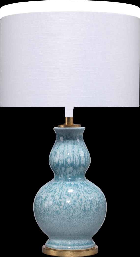 Kypota Grove Blue Lamp - Thumbnail - Image 1