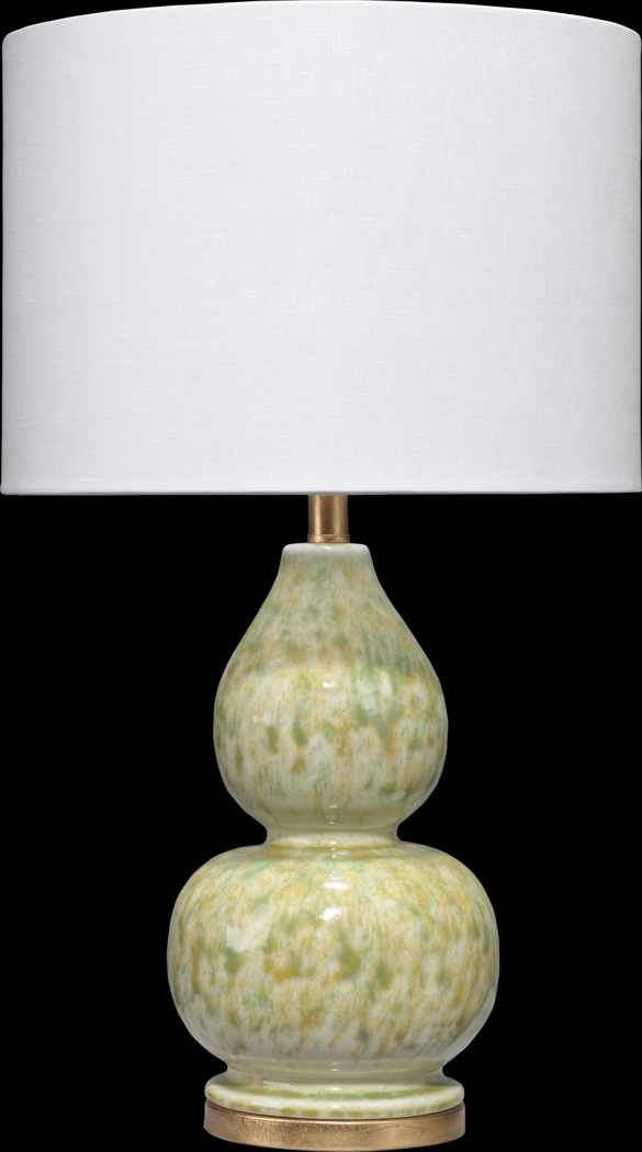 Kypota Grove Green Lamp - Thumbnail - Image 1