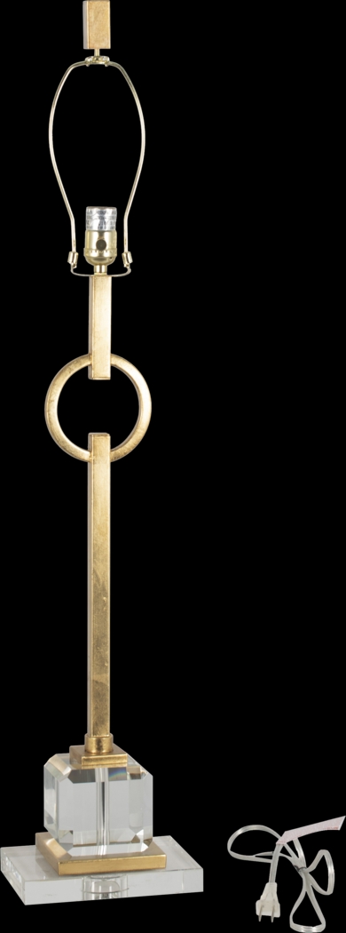 Kyra Club Gold Table Lamps, Set of 2 - Thumbnail - Image 2