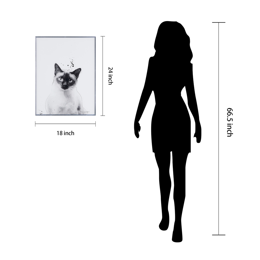 Kyra's Portrait Artwork - Thumbnail - Image 8