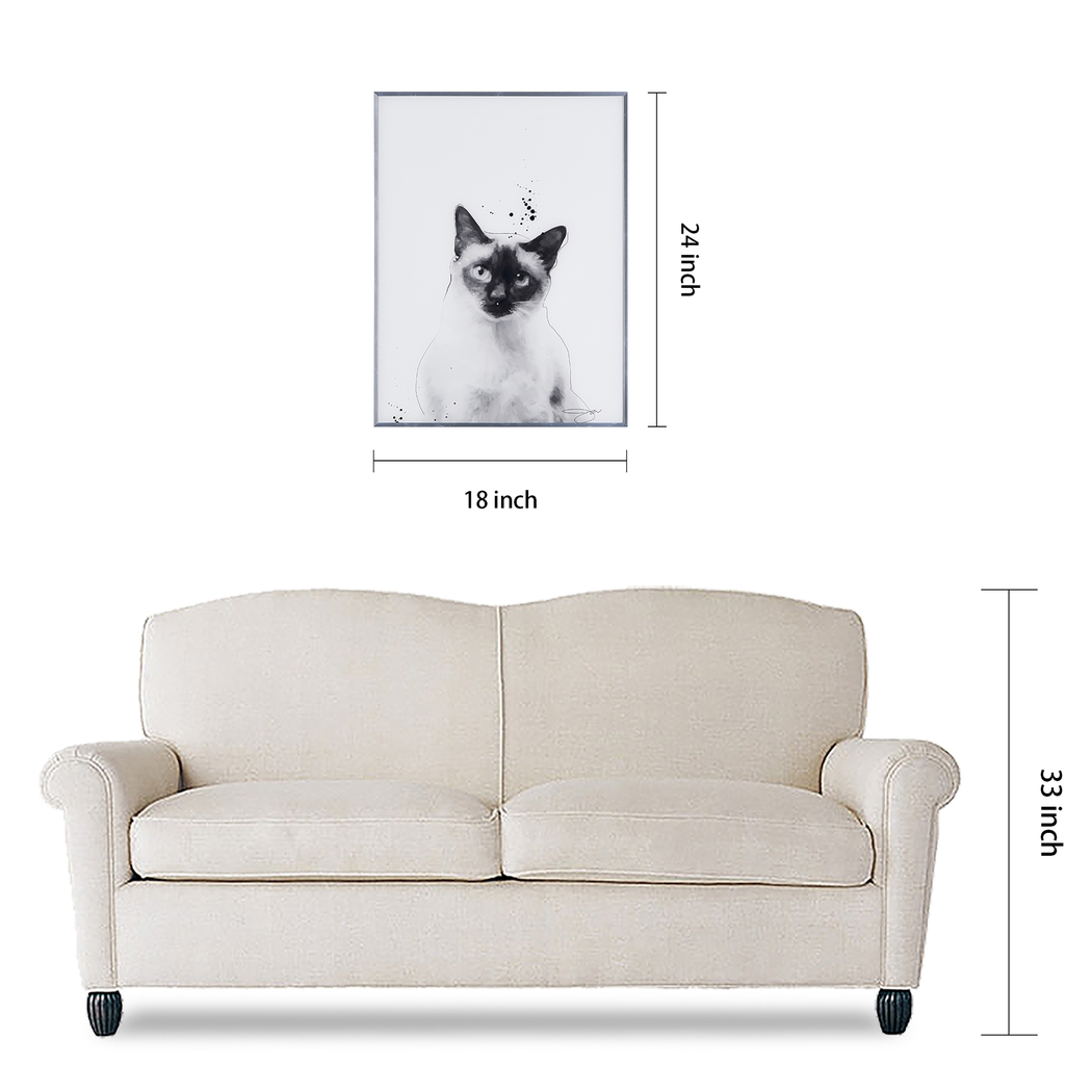 Kyra's Portrait Artwork - Thumbnail - Image 9