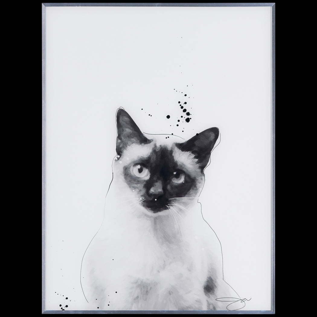 Kyra's Portrait Artwork - Thumbnail - Image 1