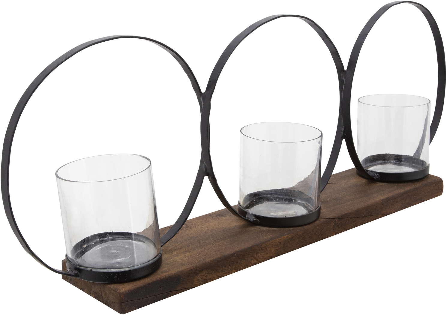 Kysser Brown Candle Holder - Thumbnail - Image 2