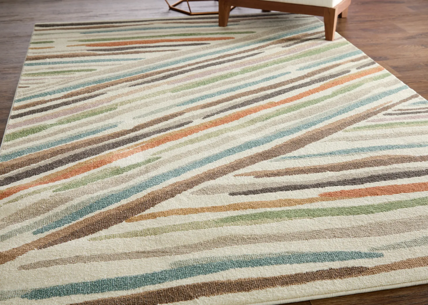 Kytomia Multi 5' x 7'6 Rug - Image 2