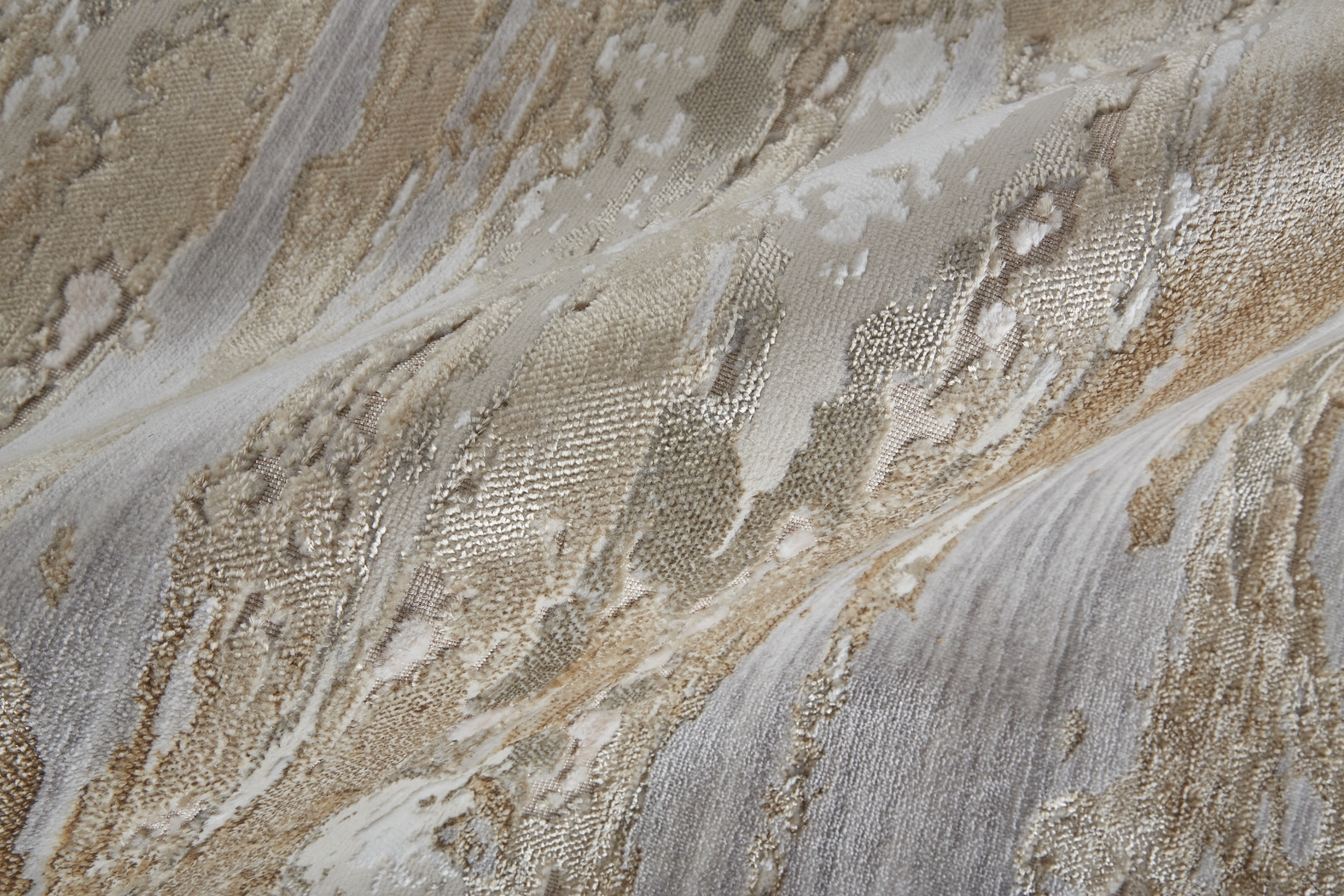 Kyva Ivory 4' x 6' Rug - Thumbnail - Image 6