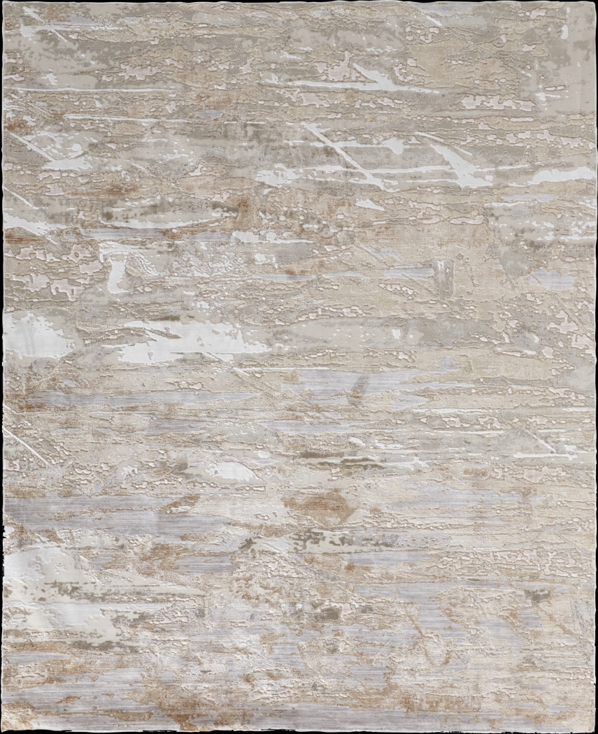 Kyva Ivory 4' x 6' Rug - Thumbnail - Image 1