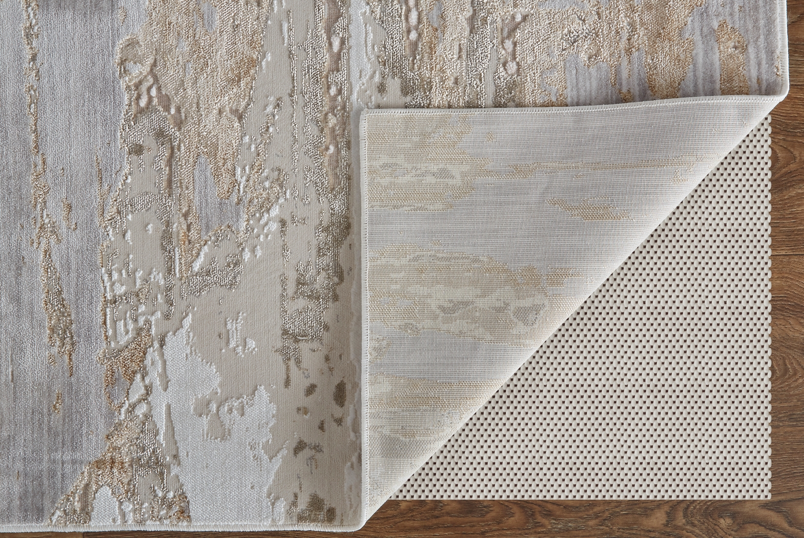 Kyva Ivory 5' x 7'10 Rug - Thumbnail - Image 5