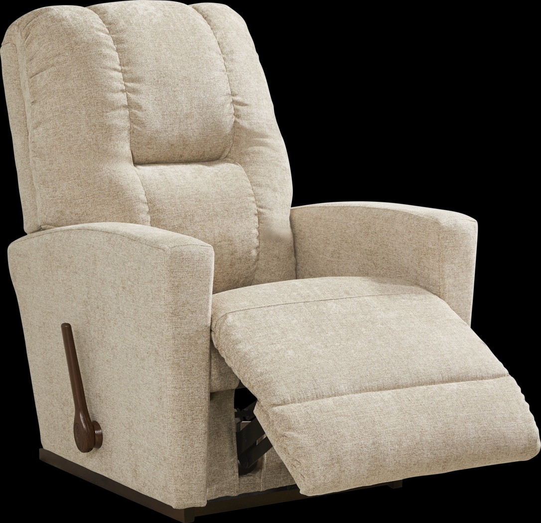 La-Z-Boy Casey I Mushroom Rocker Recliner - Thumbnail - Image 1