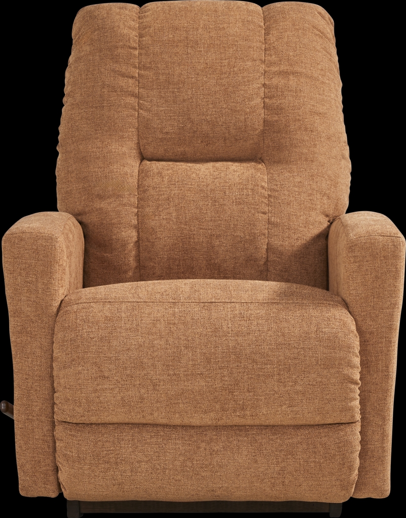 La-Z-Boy Casey I Russet Rocker Recliner - Thumbnail - Image 2