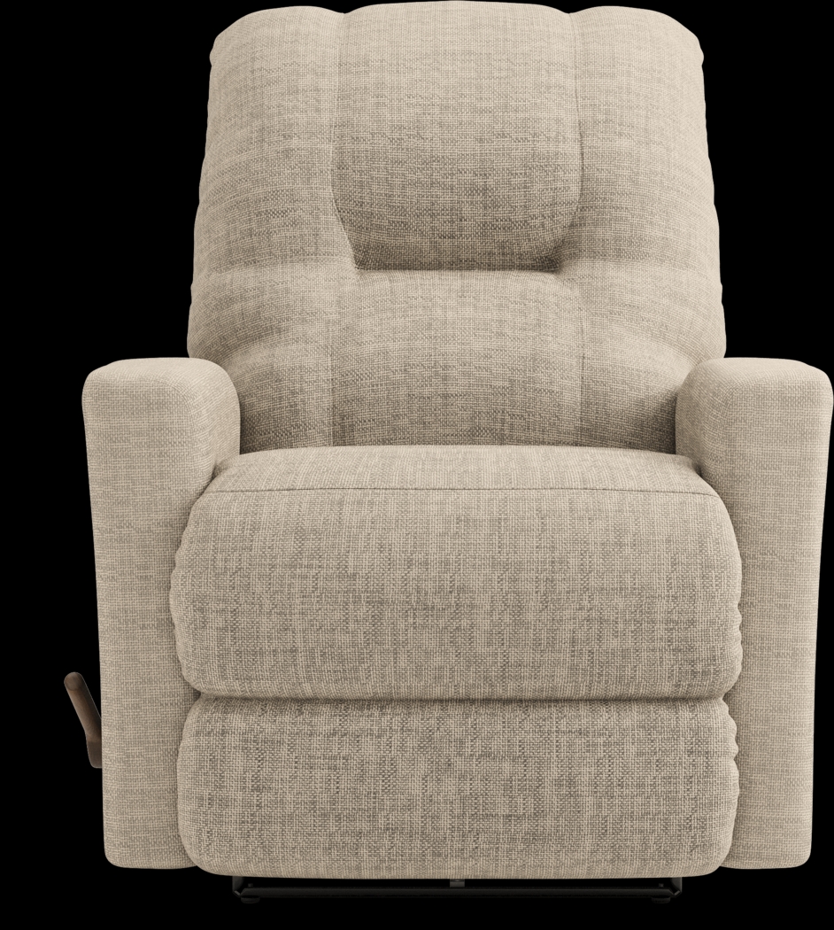 La-Z-Boy Casey II Beige Wall Recliner - Thumbnail - Image 3