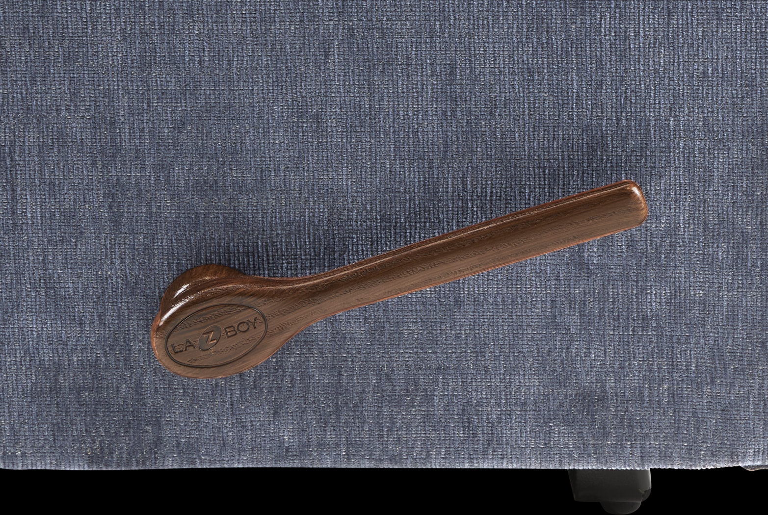 La-Z-Boy Casey II Blue Wall Recliner - Thumbnail - Image 4