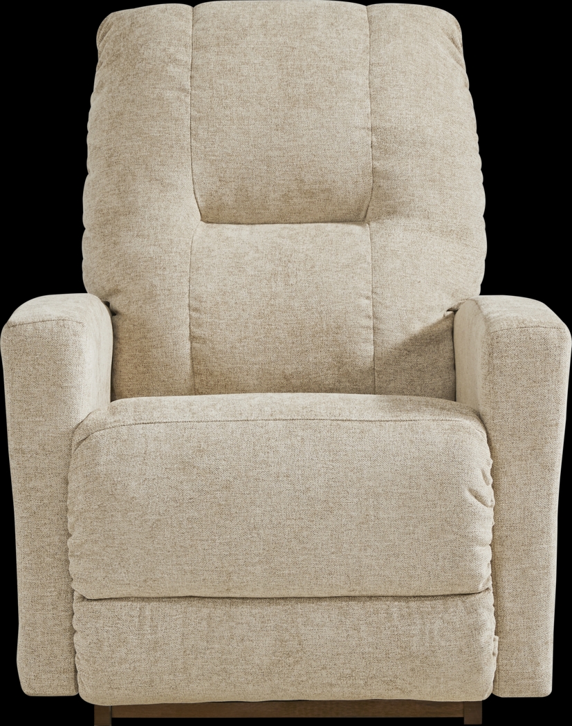 La-Z-Boy Casey III Mushroom Dual Power Recliner - Thumbnail - Image 2