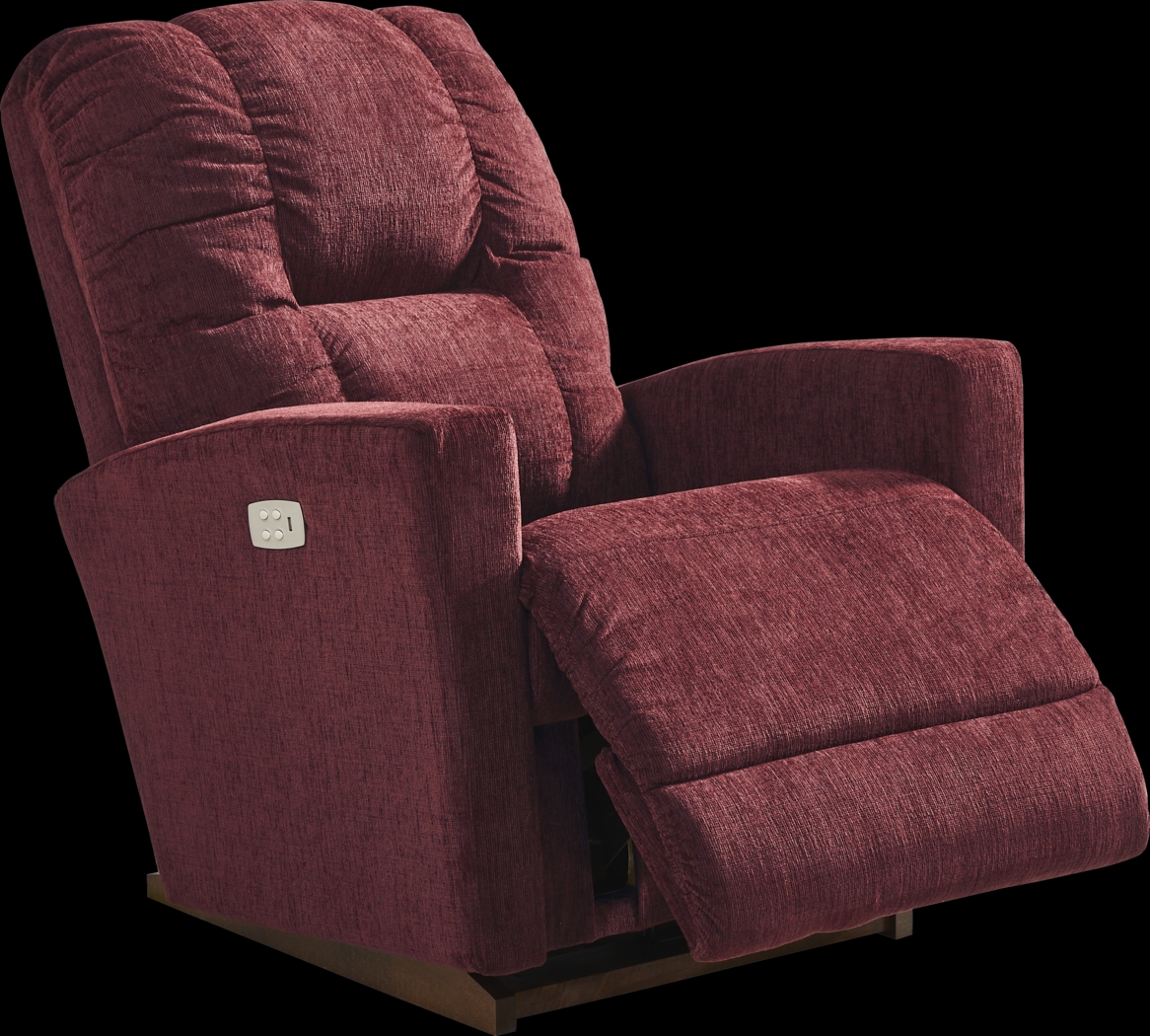 ステーシー　TIMEStwo la-z-boy-casey-iii-red-dual-