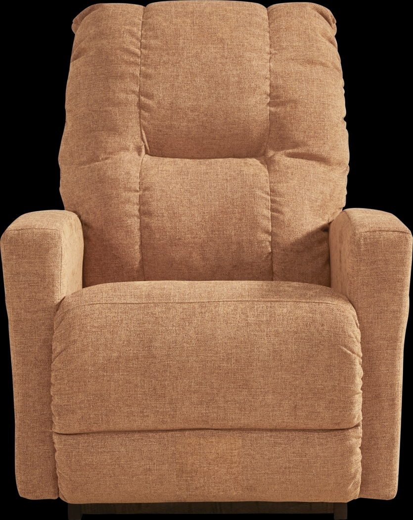 La-Z-Boy Casey III Russet Dual Power Recliner - Thumbnail - Image 2