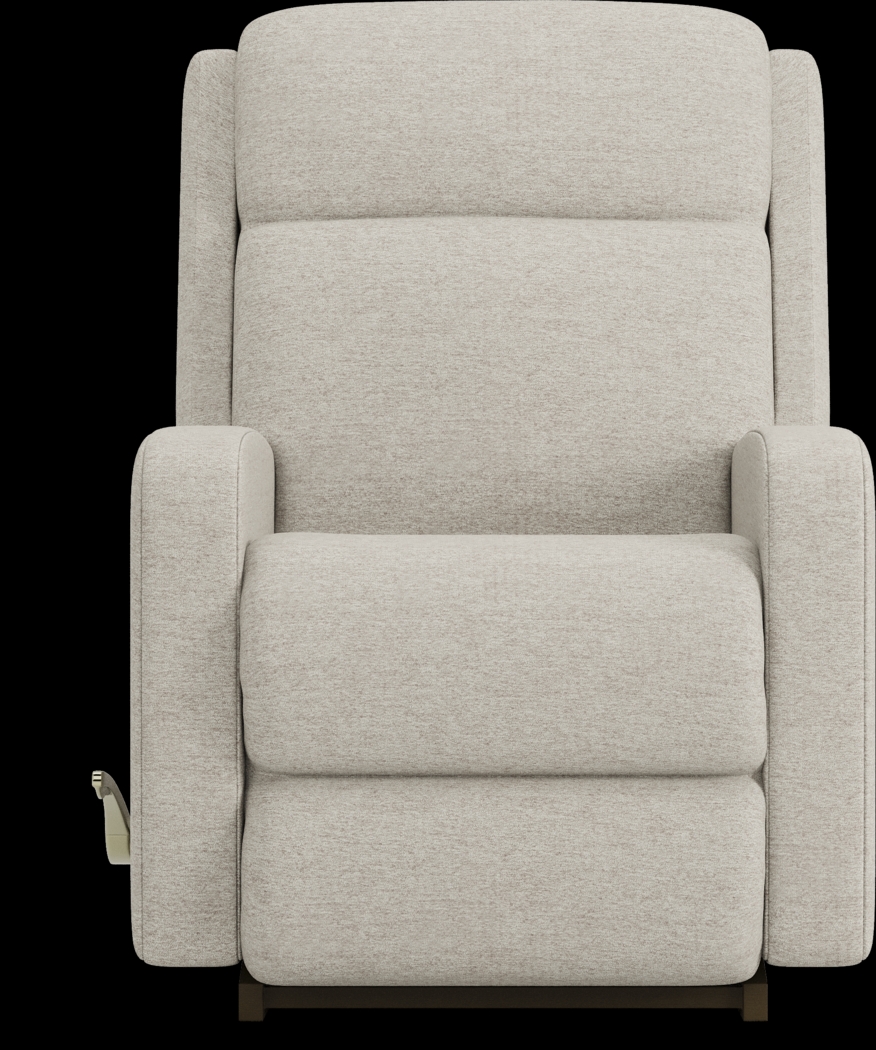 La-Z-Boy Finley I Oyster Rocker Recliner - Thumbnail - Image 2