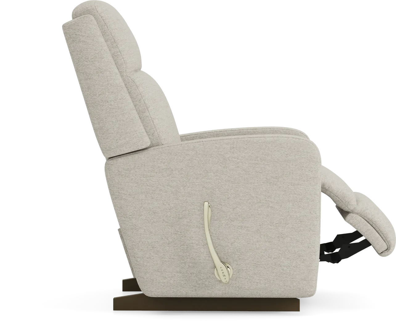 La-Z-Boy Finley I Oyster Rocker Recliner - Image 5