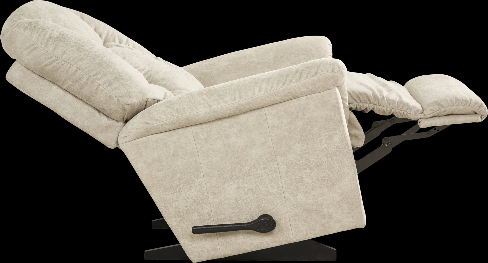 La-Z-Boy Jasper I Beige Rocker Recliner - Thumbnail - Image 2