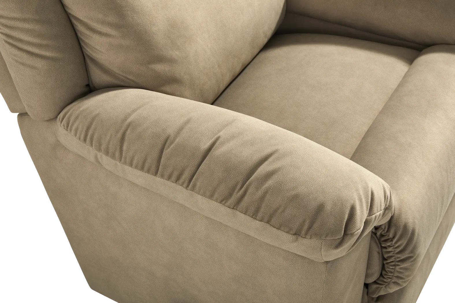 La-Z-Boy Joel I Buff Rocker Recliner - Thumbnail - Image 3