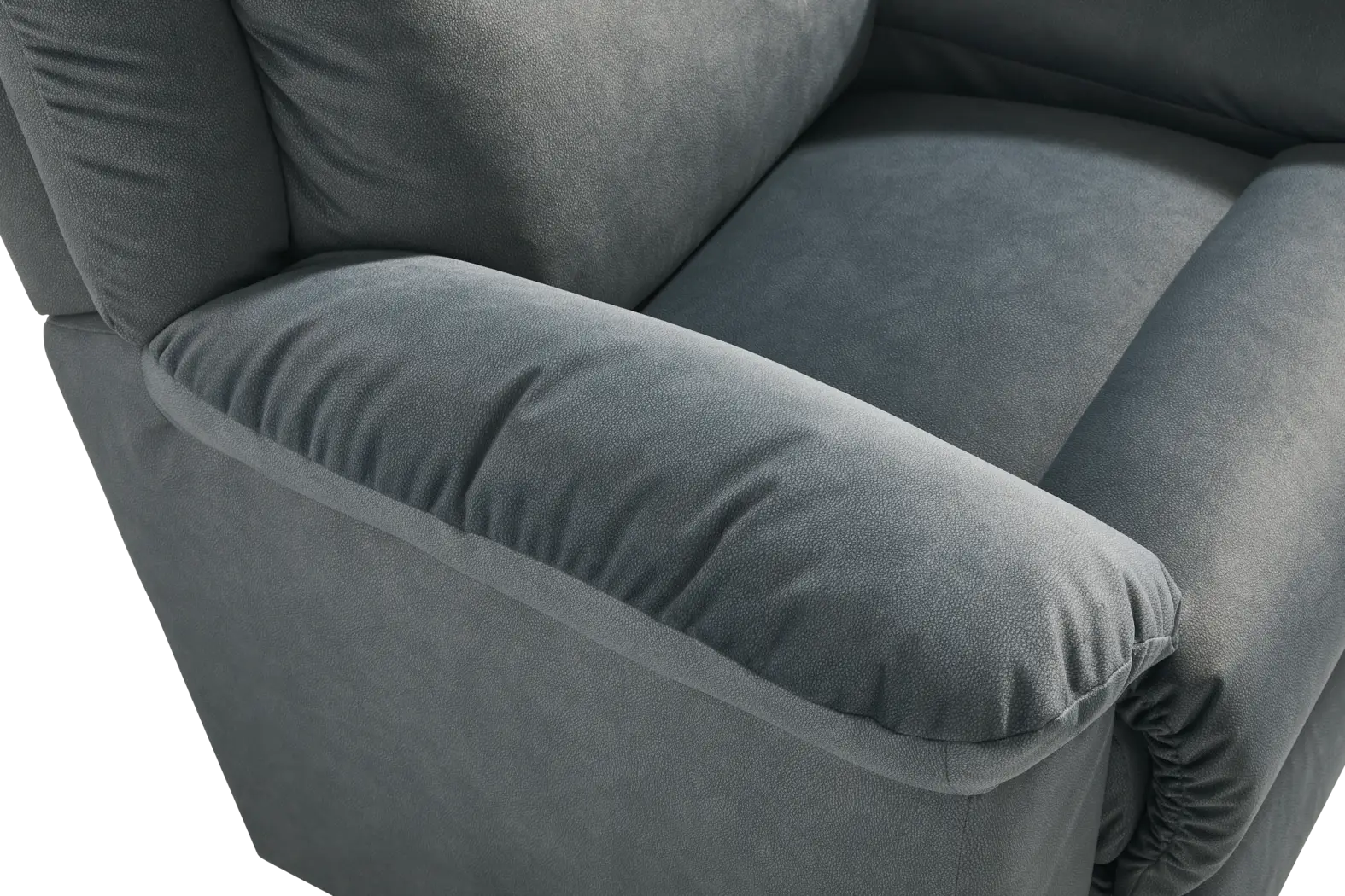 La-Z-Boy Joel I Ocean Rocker Recliner - Thumbnail - Image 3