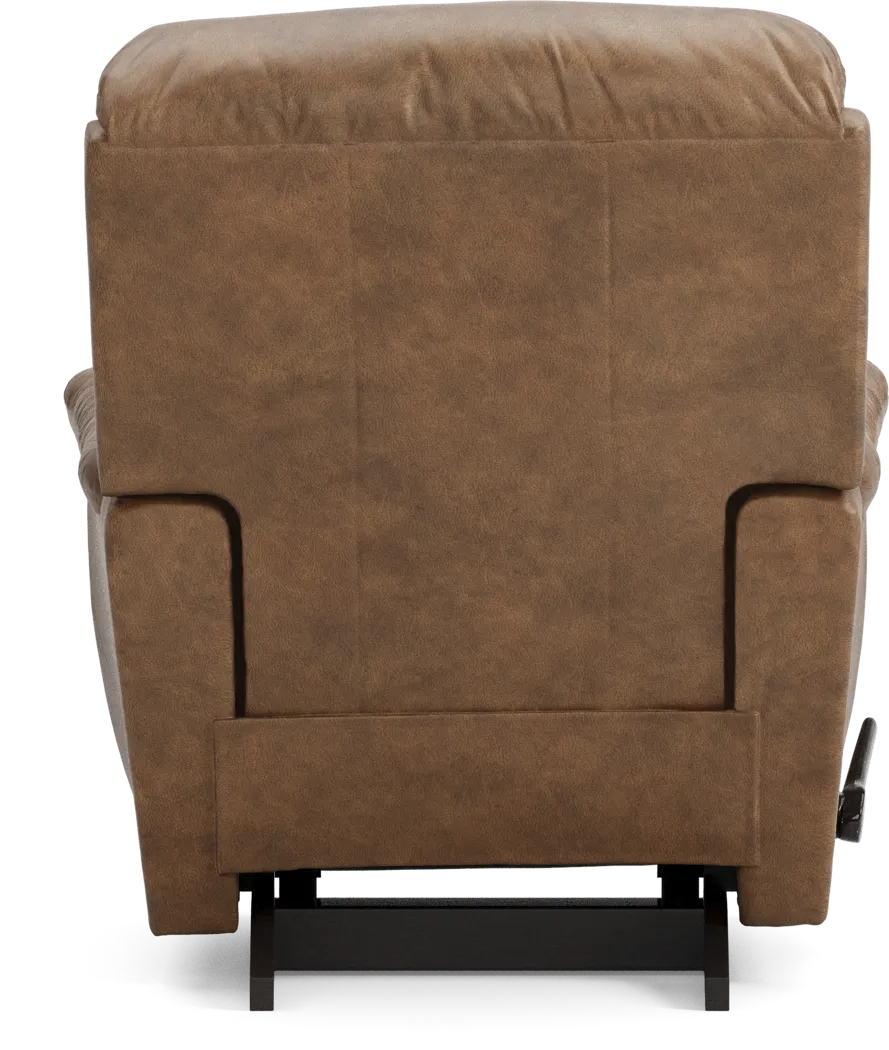 La-Z-Boy Joshua Chestnut Rocker Recliner - Image 7