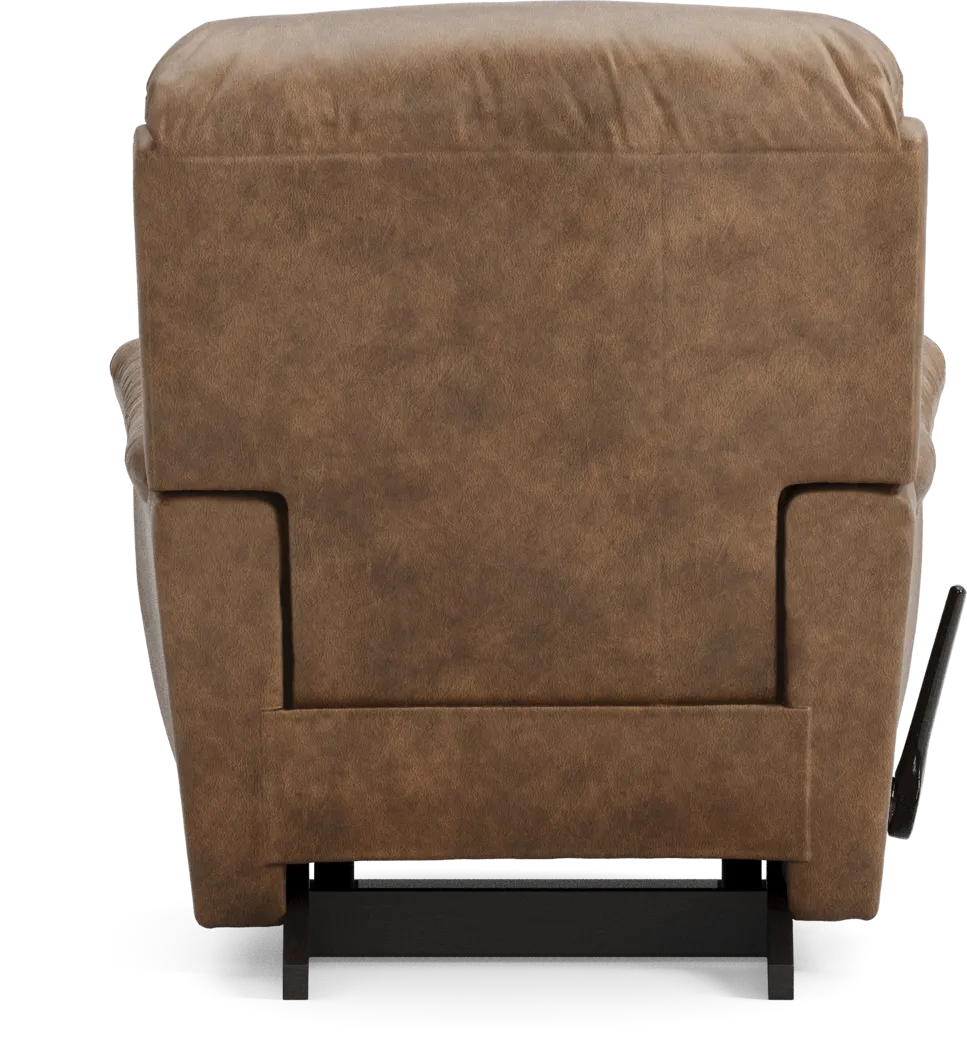 La-Z-Boy Joshua Chestnut Rocker Recliner - Image 8