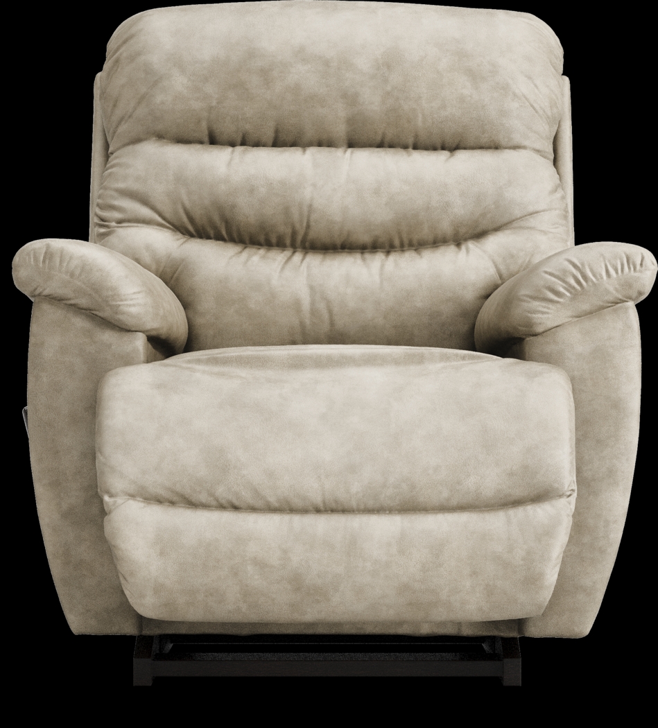 La-Z-Boy Joshua Gray Rocker Recliner - Thumbnail - Image 4