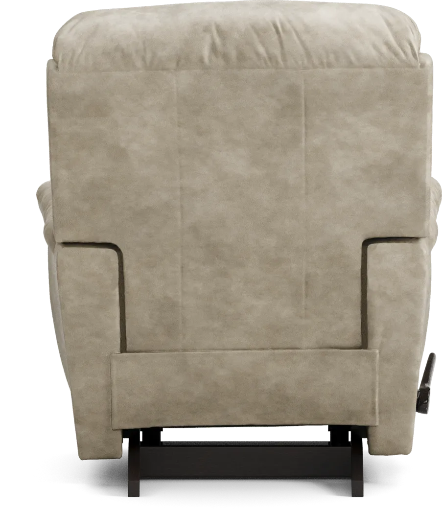 La-Z-Boy Joshua Gray Rocker Recliner - Image 7