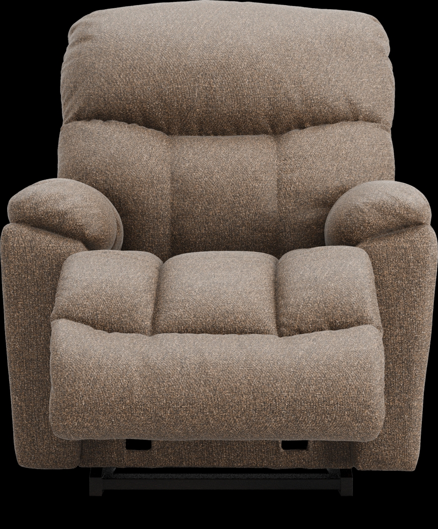 La-Z-Boy Morrison I Brown Rocker Recliner - Thumbnail - Image 4