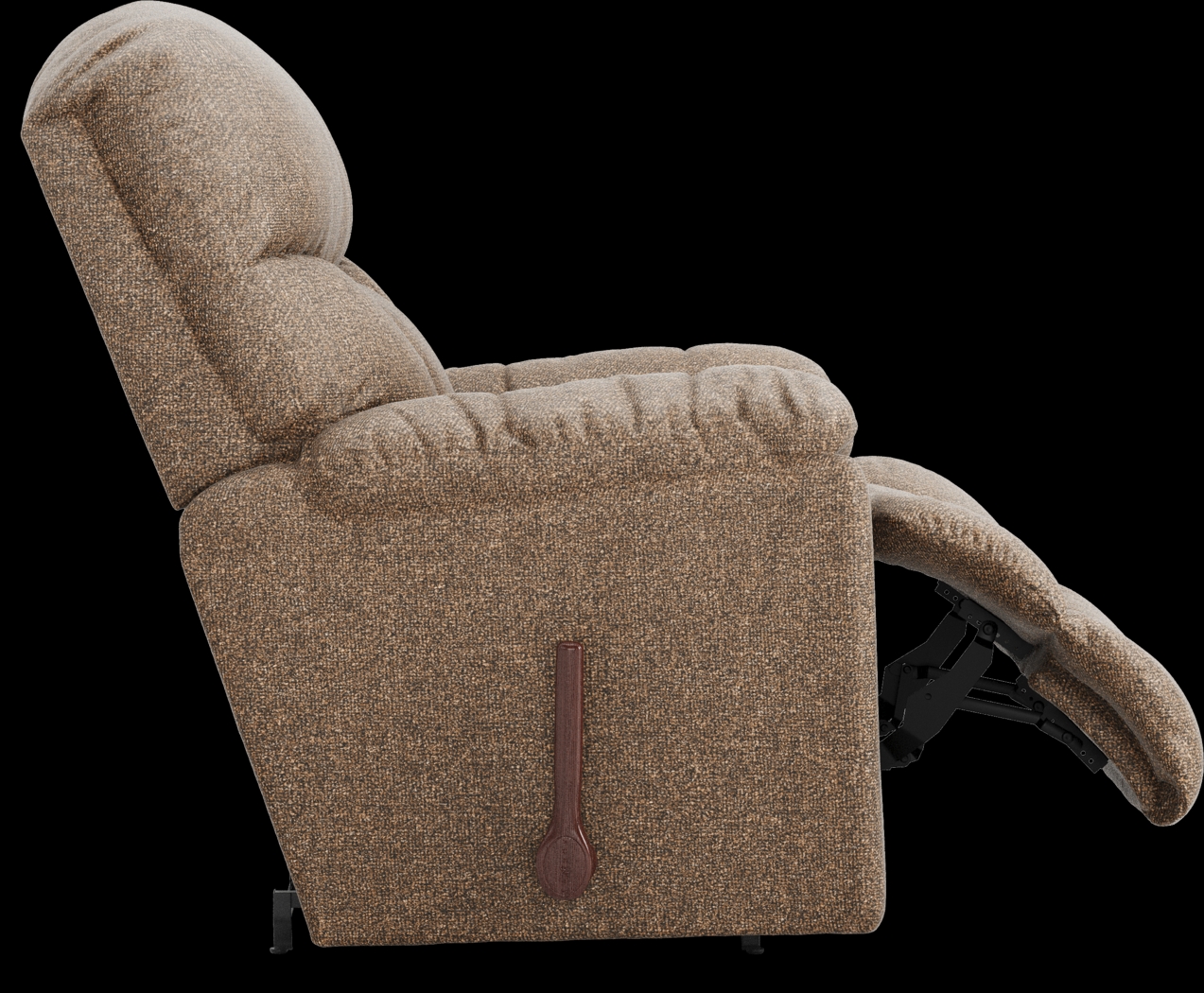 La-Z-Boy Morrison II Brown Wall Recliner - Thumbnail - Image 2