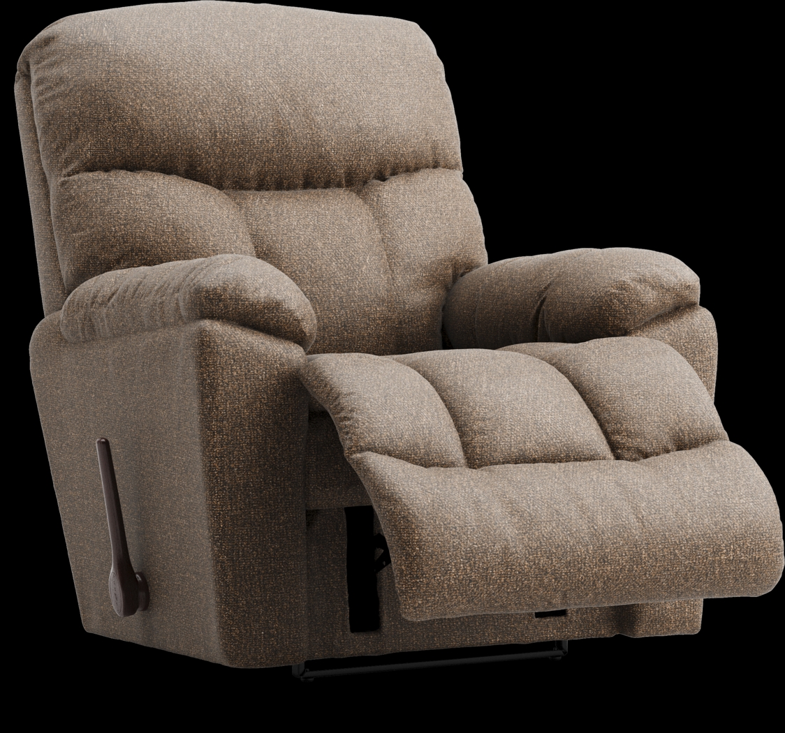 La-Z-Boy Morrison II Brown Wall Recliner - Thumbnail - Image 1