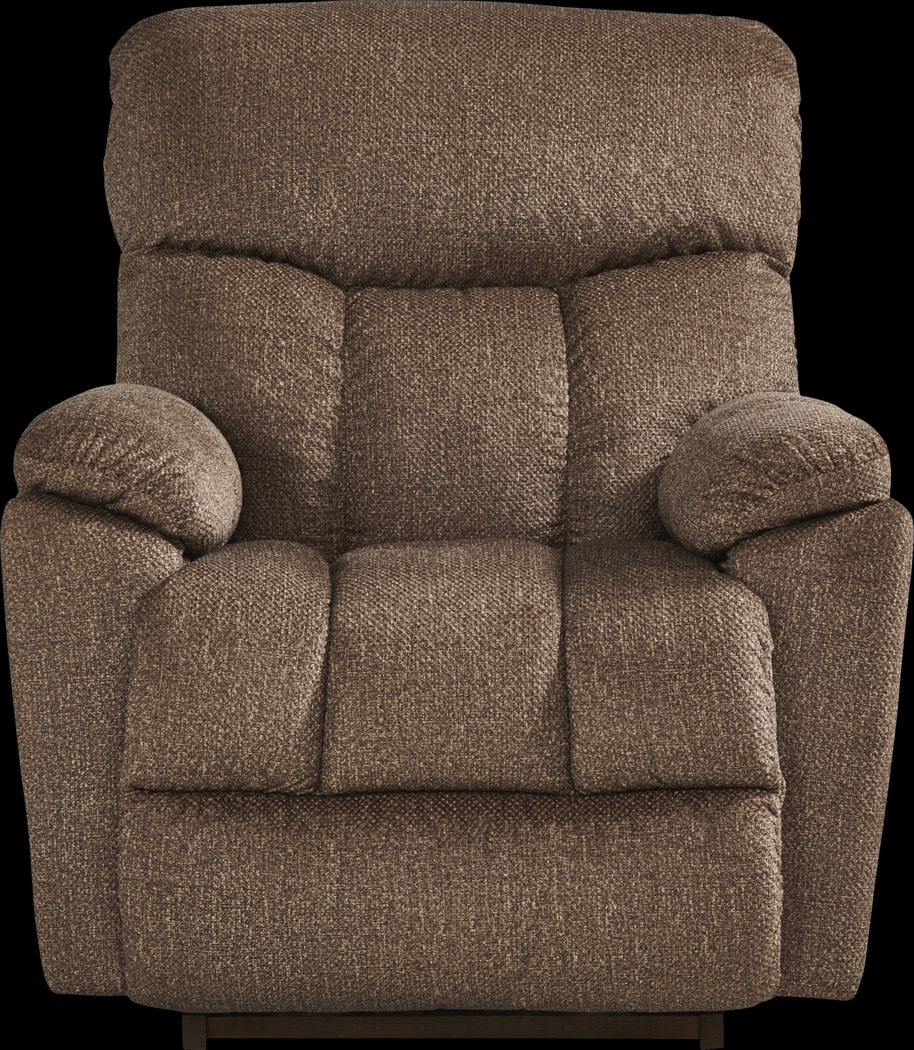 La-Z-Boy Morrison III Brown Dual Power Recliner - Thumbnail - Image 2