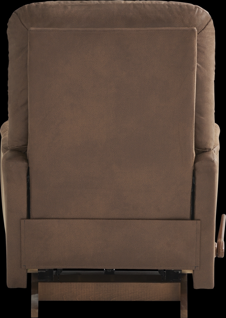 La-Z-Boy Neptune Brown Rocker Recliner - Thumbnail - Image 2