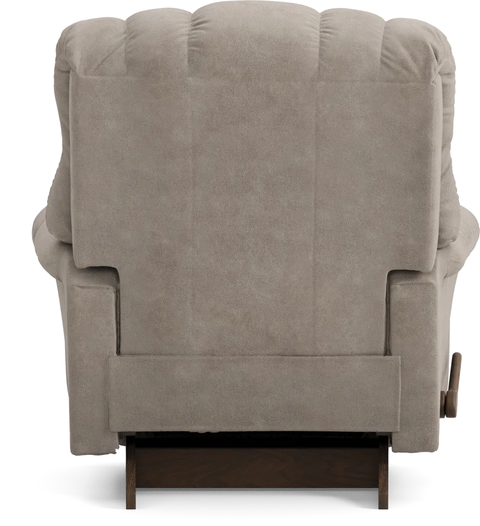 La-Z-Boy Randell Taupe Rocker Recliner - Image 6