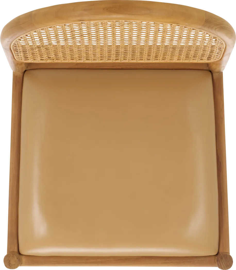 Laacad Tan Side Chairs, Set of 2 - Thumbnail - Image 10