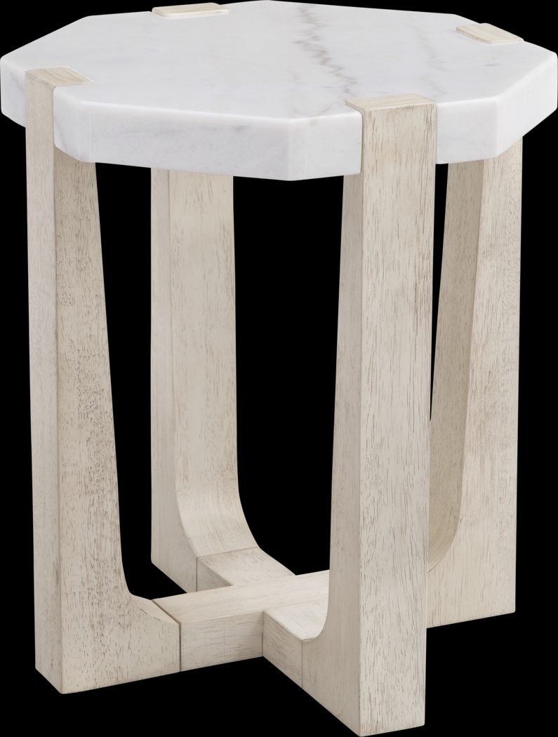 Labadine Brown Accent Table - Thumbnail - Image 4