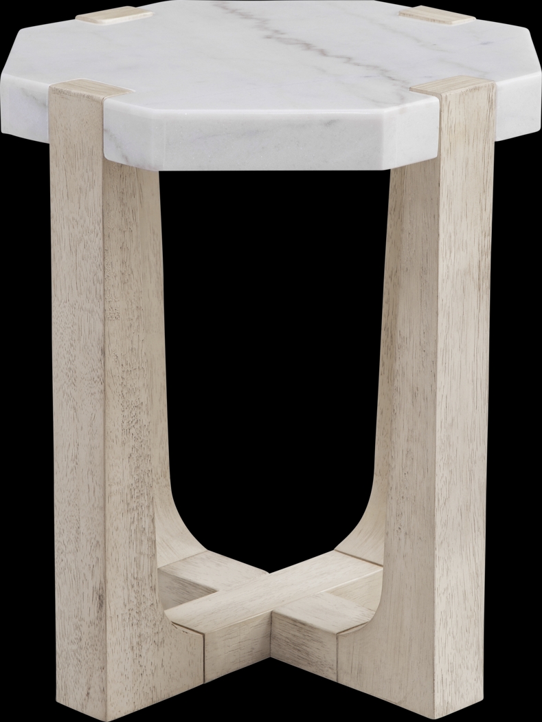 Labadine Brown Accent Table - Thumbnail - Image 5